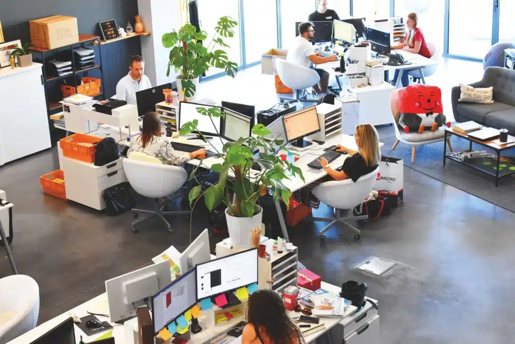 IT-Sicherheit Essen – Premium Managed Services